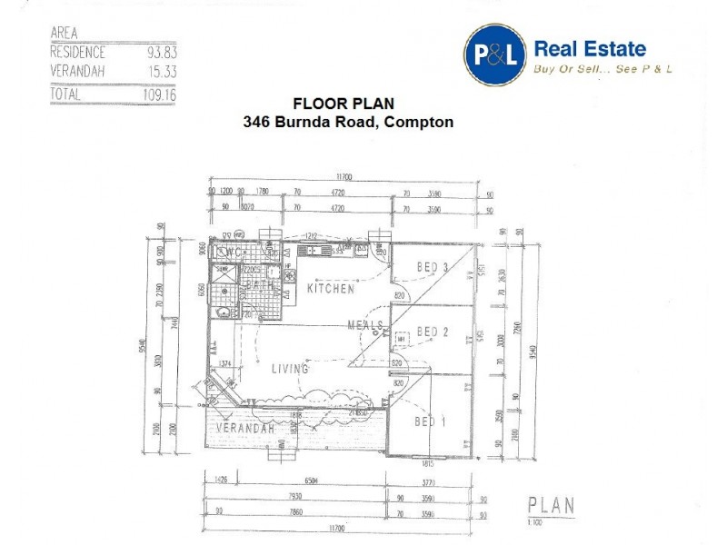 346 Burnda Rd, Compton, Mount Gambier SA 5290