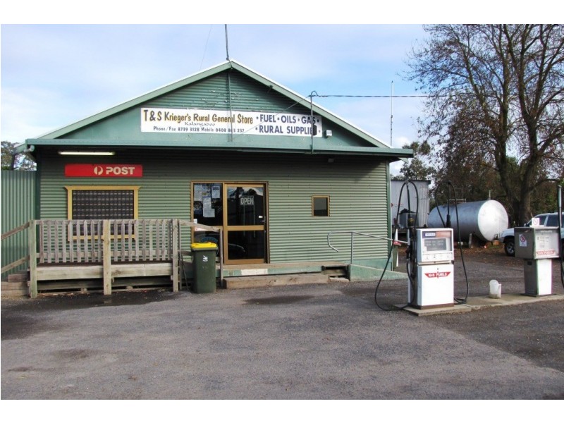 3 Millicent Road, Kalangadoo SA 5278