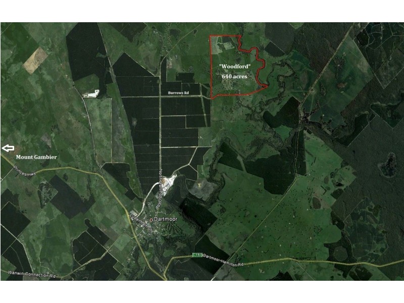 249 Burrows Road, Dartmoor VIC 3304