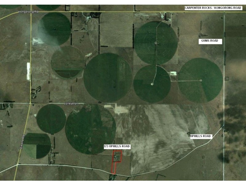 173 Uphills Road Kongorong,, Mount Gambier SA 5290