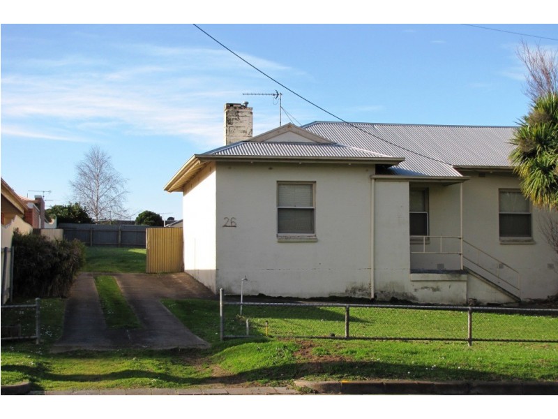 24 and 26 Queens Avenue, Mount Gambier SA 5290