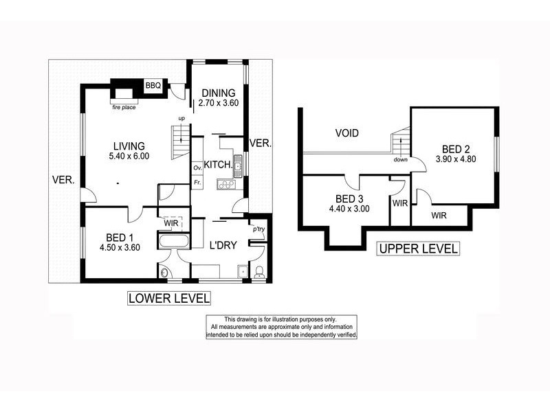7 High Street, Mount Gambier SA 5290 Floorplan
