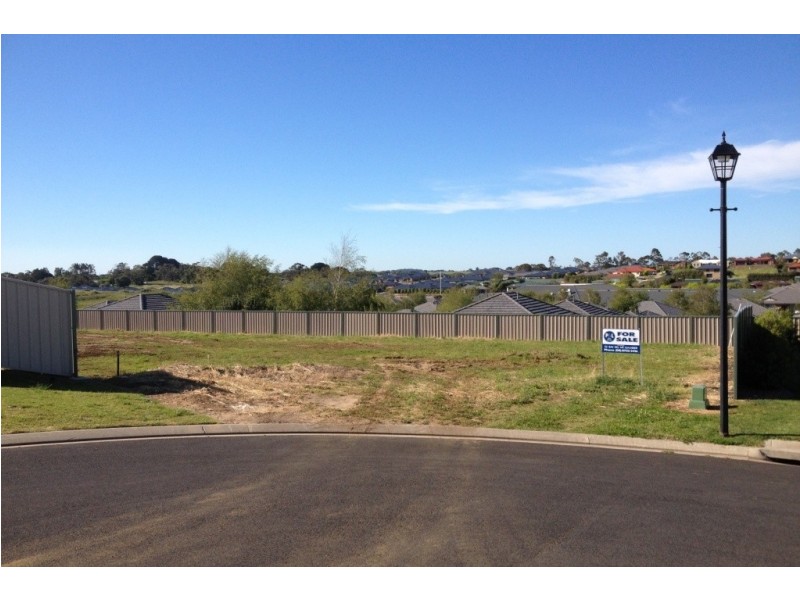 Lot 123 Colonel Light Place, Mount Gambier SA 5290