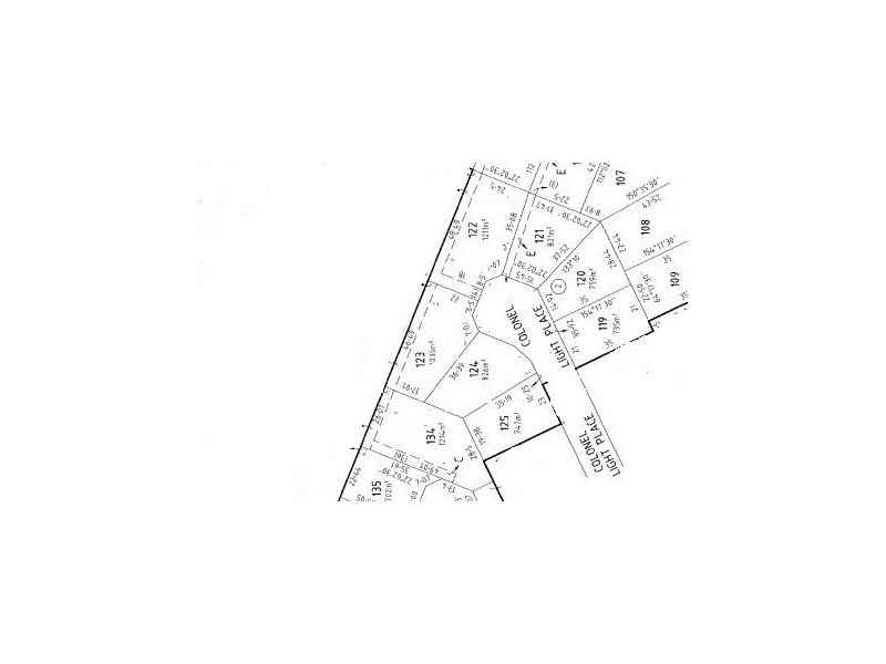 Lot 123 Colonel Light Place, Mount Gambier SA 5290 Floorplan