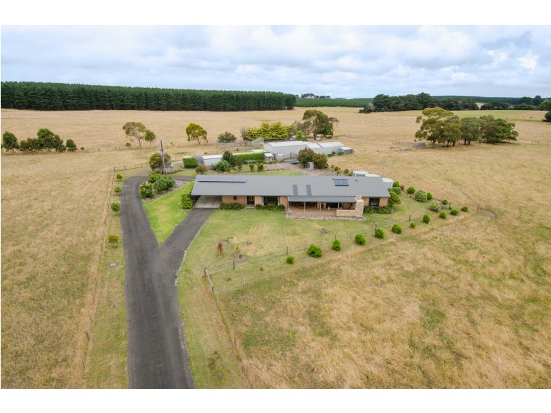 295 Caroline Headquarters Road, Yahl, Mount Gambier SA 5291