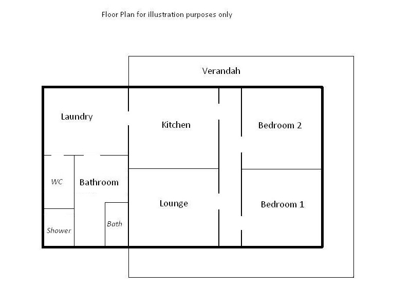 538 Smiths Road, Allendale East SA 5291 Floorplan