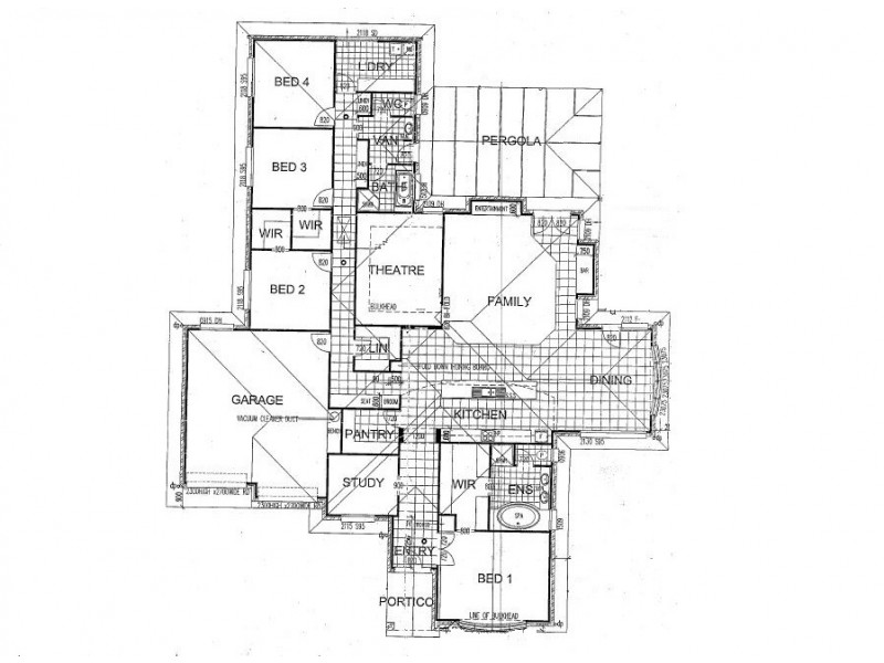 11 Thompson Court, Mount Gambier SA 5290 Floorplan