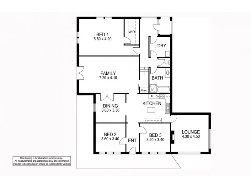 373 Cafpirco Road, Compton SA 5291 Floorplan