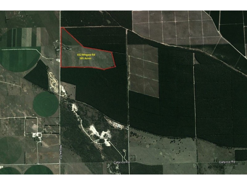 612 Megaw Road, Compton SA 5291 Floorplan