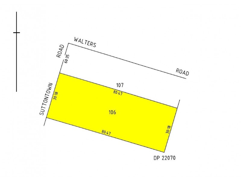 144 Suttontown Road, Suttontown SA 5291 Floorplan