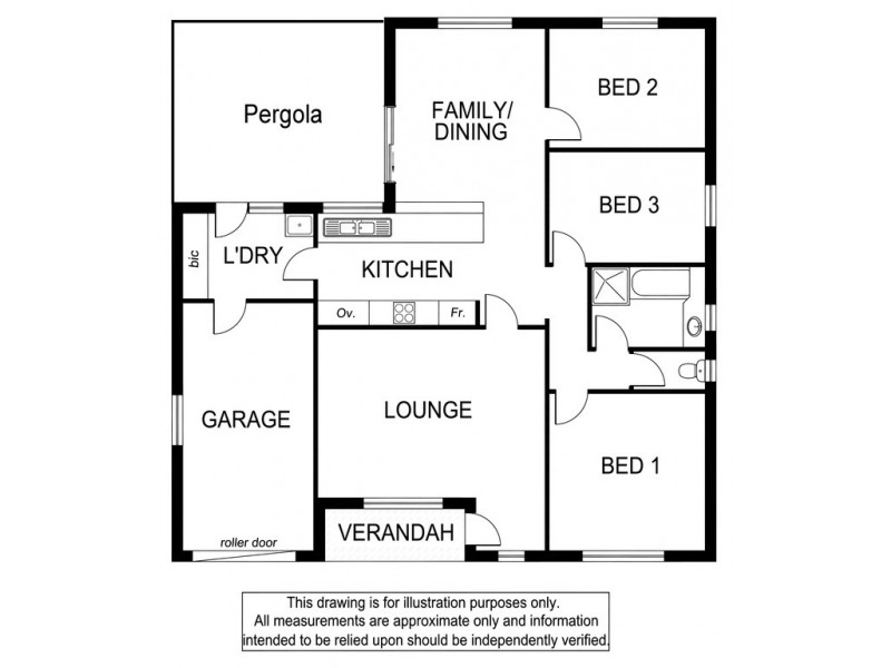 37 Starline Place, Mount Gambier SA 5290 Floorplan