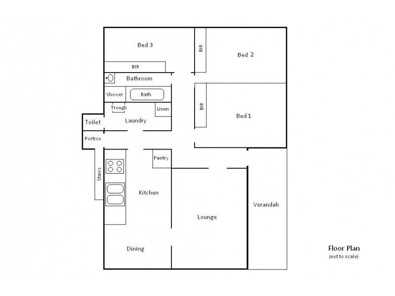 8 Creek Street, Mount Gambier SA 5290 Floorplan