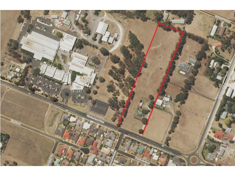 160-168 Wireless Road West, Mount Gambier SA 5290