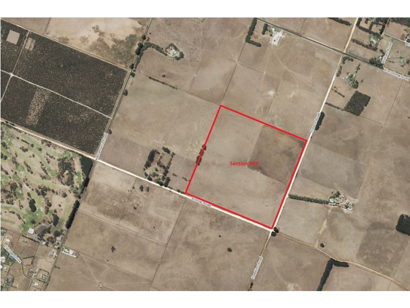 Sec 307 Bishop Road, Mount Gambier SA 5291 Floorplan