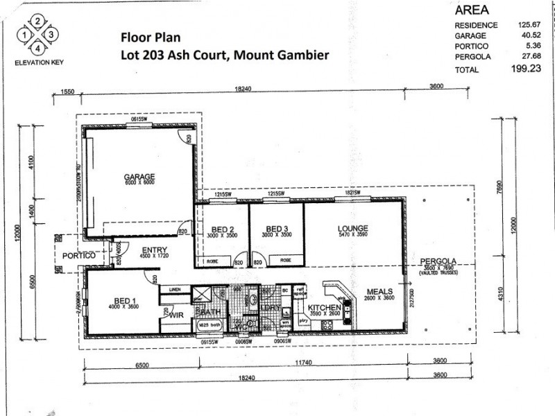 Lots 201-203 Ash Court, Mount Gambier SA 5290