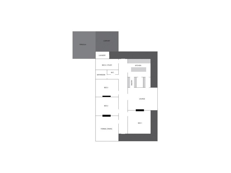 1 Jardine Street, Mount Gambier SA 5290 Floorplan