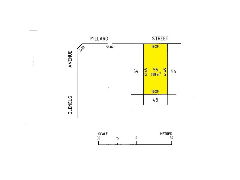 9 Millard Street, Donovans SA 5291 Floorplan