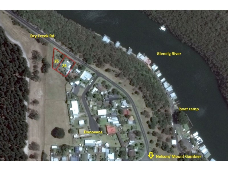 24-25 Dry Creek Road, Donovans SA 5291