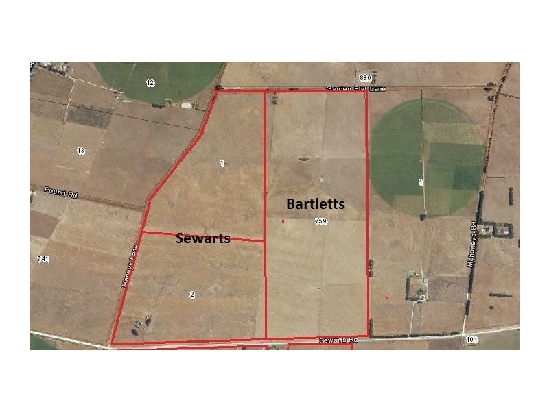 Lot 1, 2, 759 Sewarts Road, Allendale East SA 5291