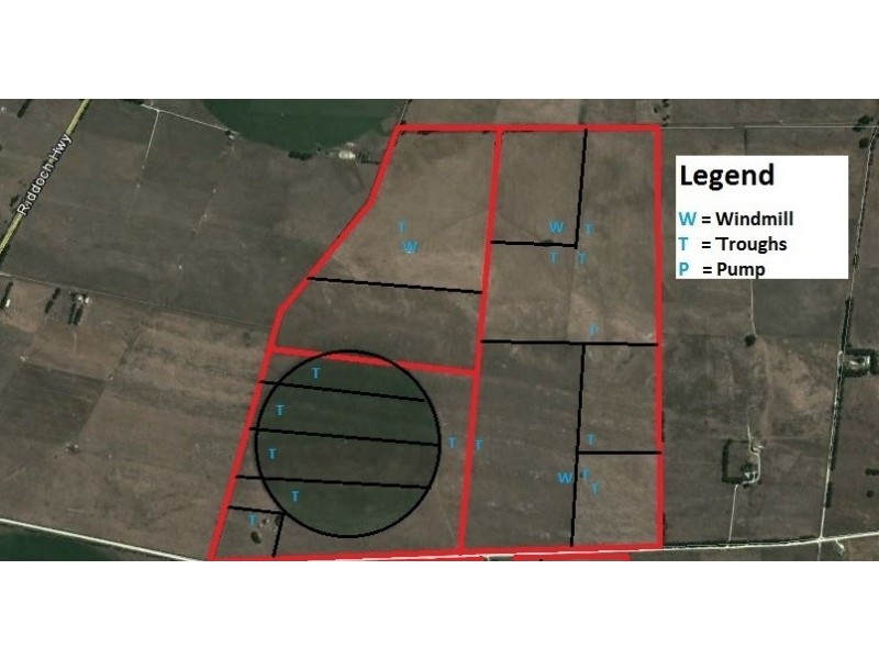Lot 1, 2, 759 Sewarts Road, Allendale East SA 5291 Floorplan