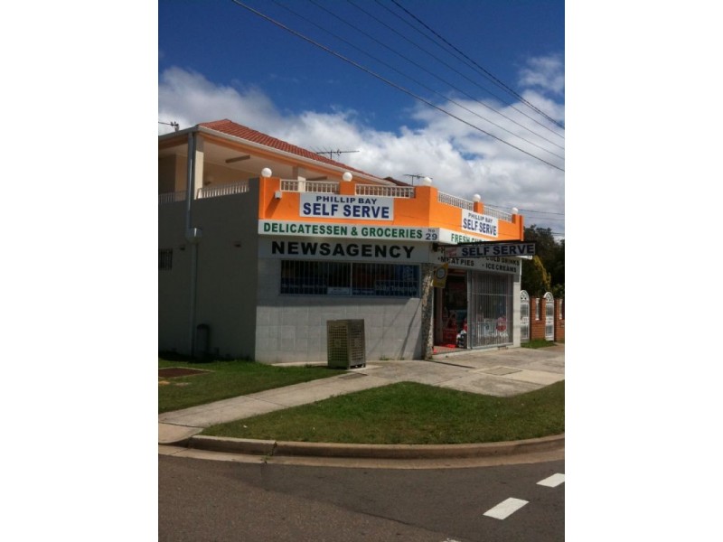 Phillip Bay NSW 2036