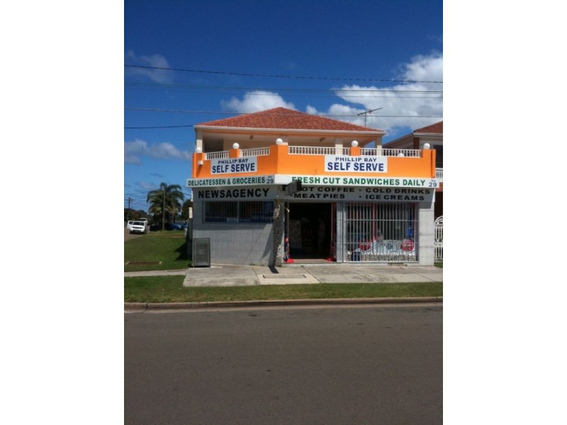 Phillip Bay NSW 2036