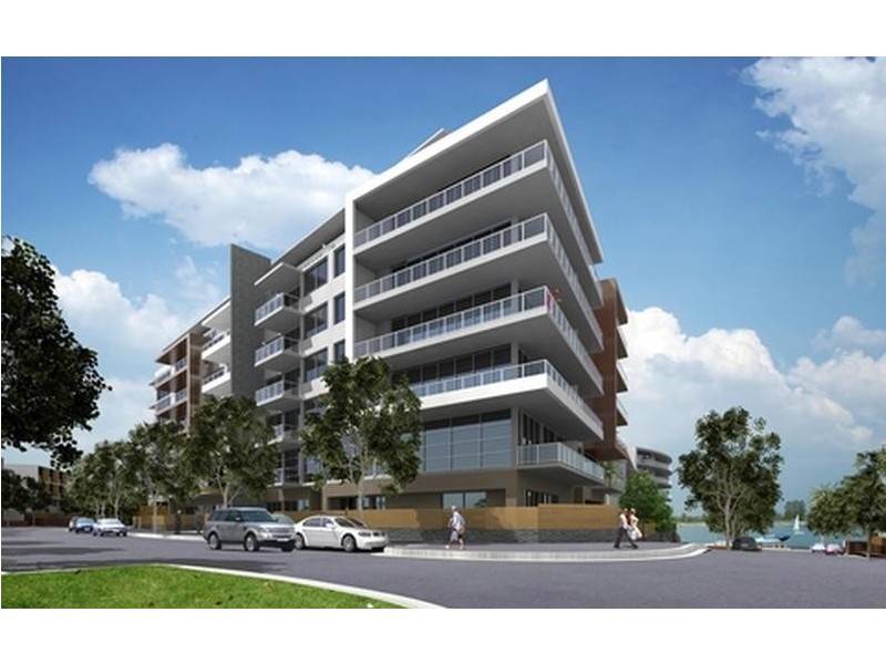 “Regatta” 40  Shoreline Drive, Rhodes NSW 2138