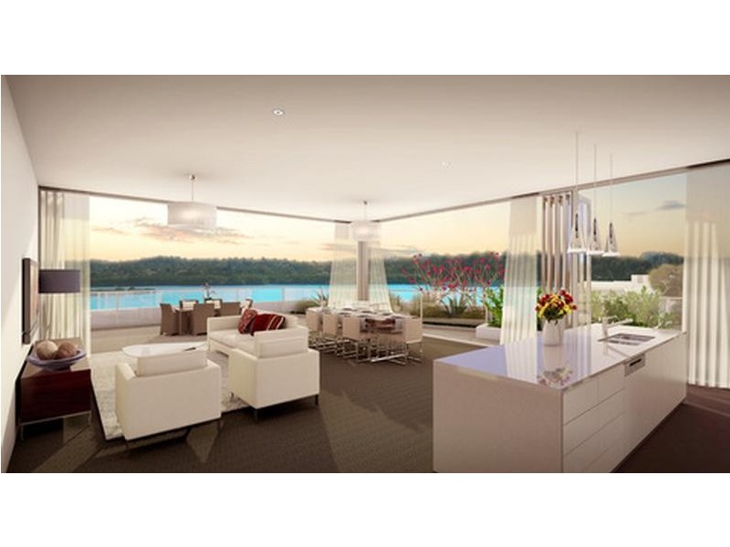 “Nautica” 3 Timbrid Avenue, Rhodes NSW 2138