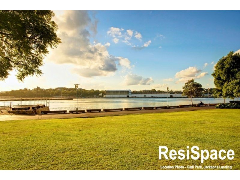 1101/66 Bowman Street, Pyrmont NSW 2009