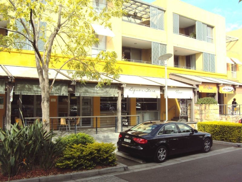 Shop 4B/4 The Piazza, Wentworth Point NSW 2127