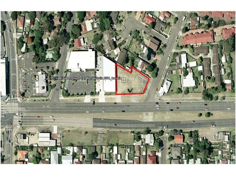 357 Great Western Highway, Wentworthville NSW 2145