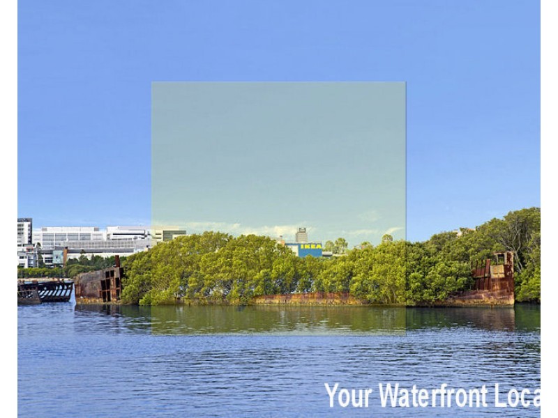 801/4 Nuvolari Place, Wentworth Point NSW 2127