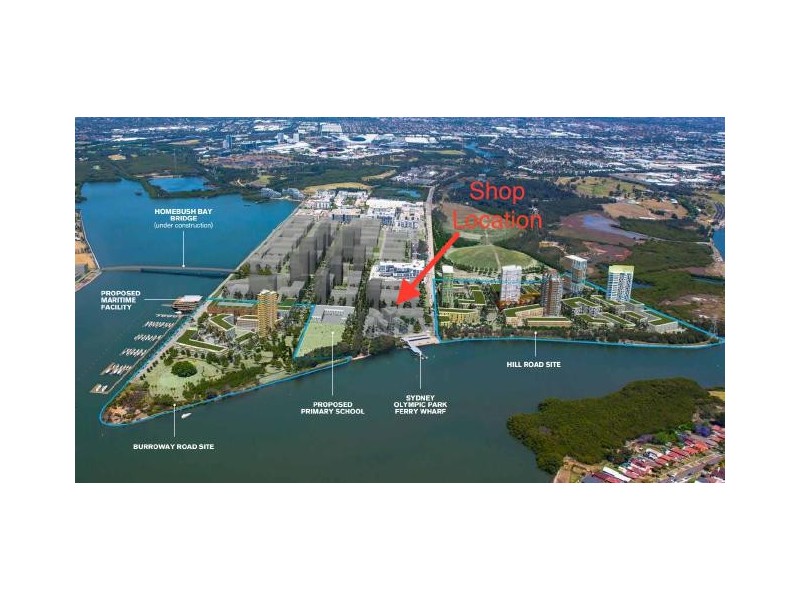 G2.102/10 Burroway Road, Wentworth Point NSW 2127