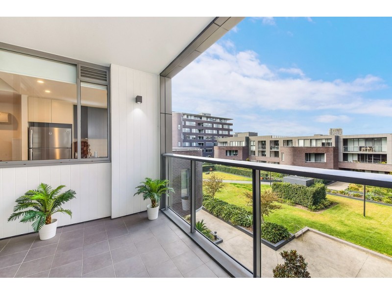 406/10 Savona Drive, Wentworth Point NSW 2127