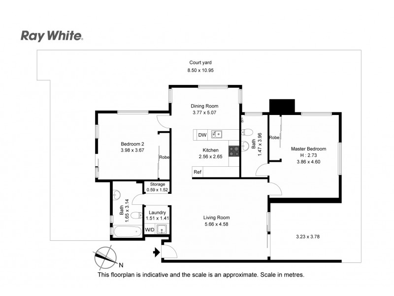 101/4 Stromboli Strait, Wentworth Point NSW 2127