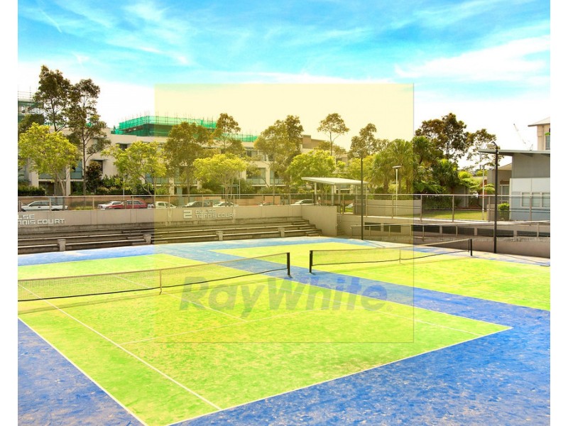 411/27 Hill Road, Wentworth Point NSW 2127