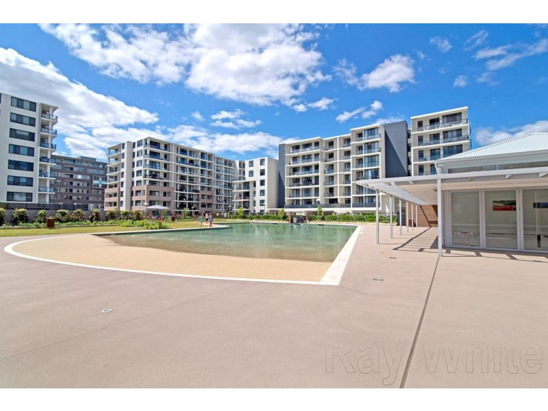 309/15 Baywater Drive, Wentworth Point NSW 2127