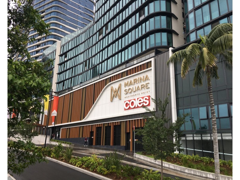 210/3 The Piazza, Wentworth Point NSW 2127