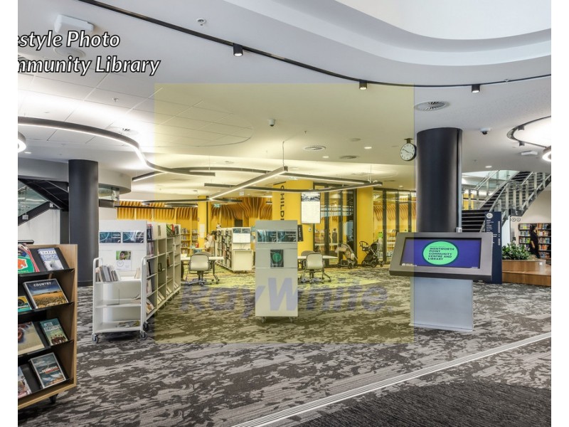 318/5 Verona Drive, Wentworth Point NSW 2127