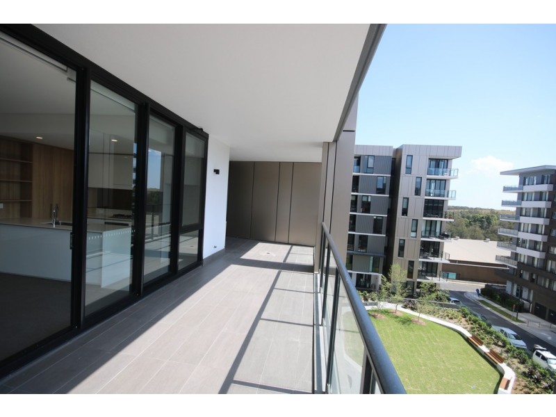 6**/46 Savona Drive, Wentworth Point NSW 2127