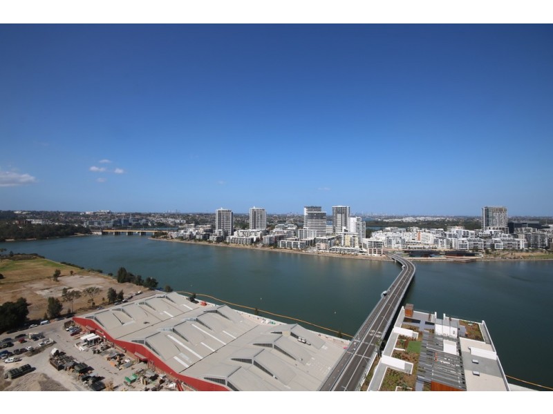 2305/18 Footbridge Boulevard, Wentworth Point NSW 2127