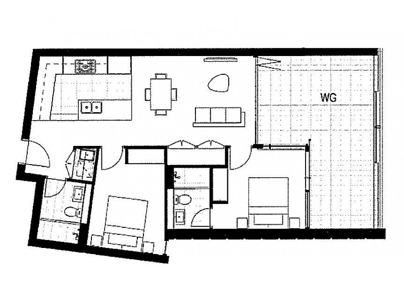 2305/18 Footbridge Boulevard, Wentworth Point NSW 2127