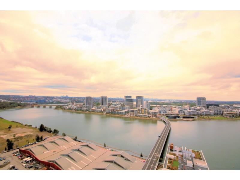 2504/18 Footbridge Boulevard, Wentworth Point NSW 2127