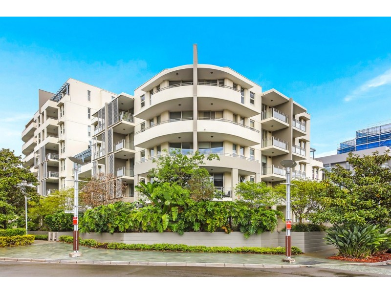 309/1 The Piazza, Wentworth Point NSW 2127