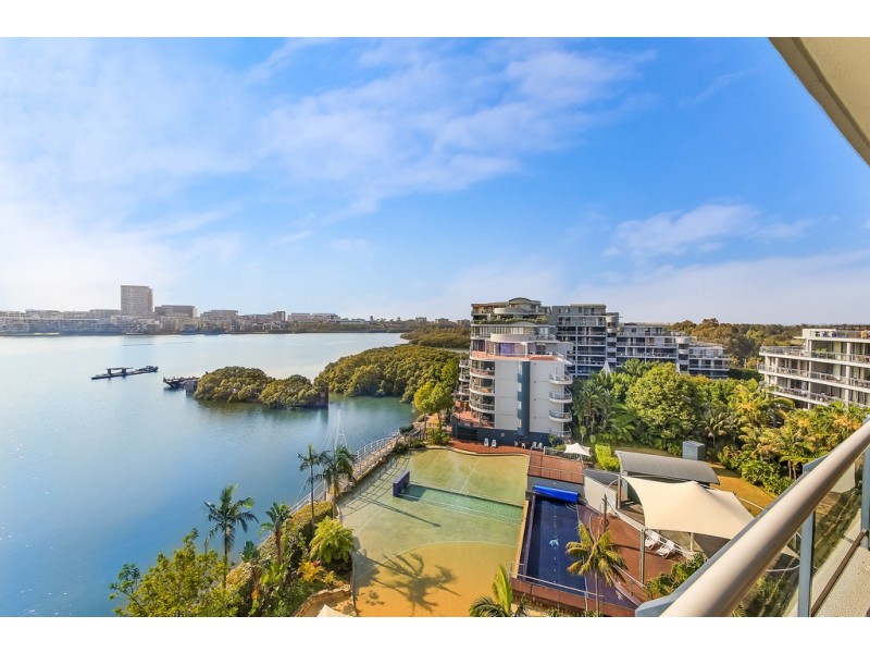 4**/27 Bennelong Parkway, Wentworth Point NSW 2127