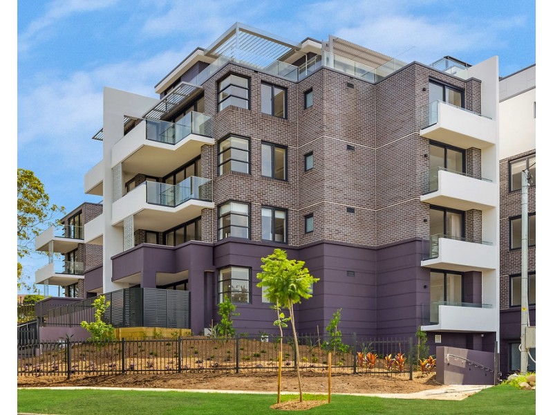 B304/2 Livingstone Avenue, Pymble NSW 2073