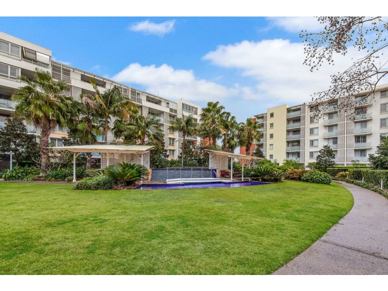 4**/3 Baywater Drive, Wentworth Point NSW 2127