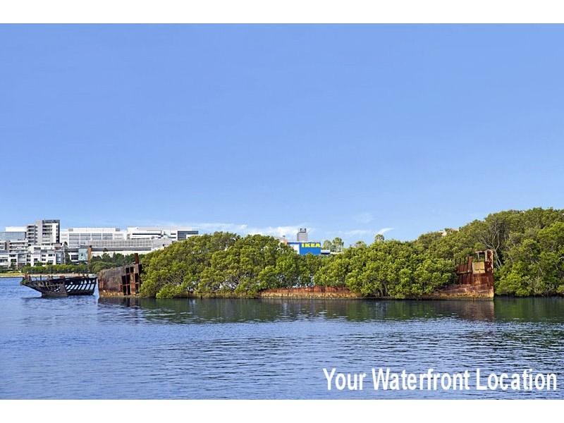 406/6 Nuvolari Place, Wentworth Point NSW 2127