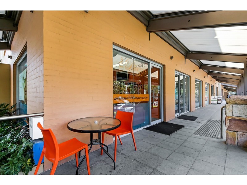 Shop 3G/3 The Piazza, Wentworth Point NSW 2127