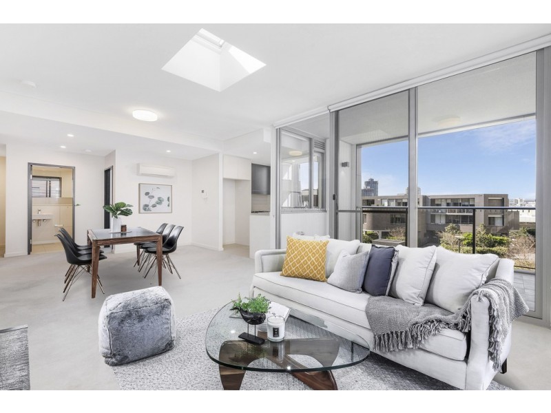 406/10 Savona Drive, Wentworth Point NSW 2127